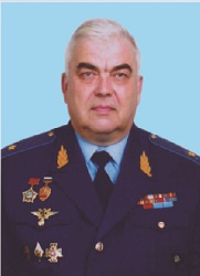 Генерал-майор Бурцев Александр Иванович